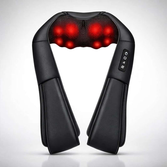 Relivra™ Smart Neck & Shoulder Massager