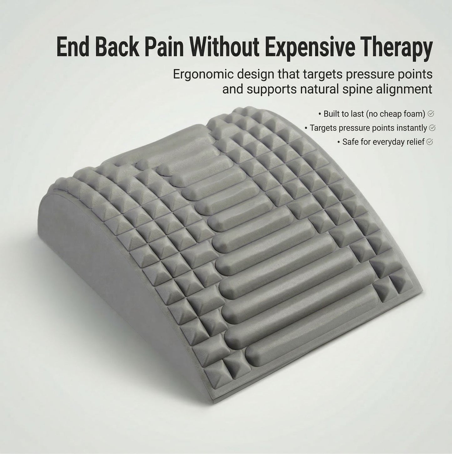 Relivra™ Spine Stretcher
