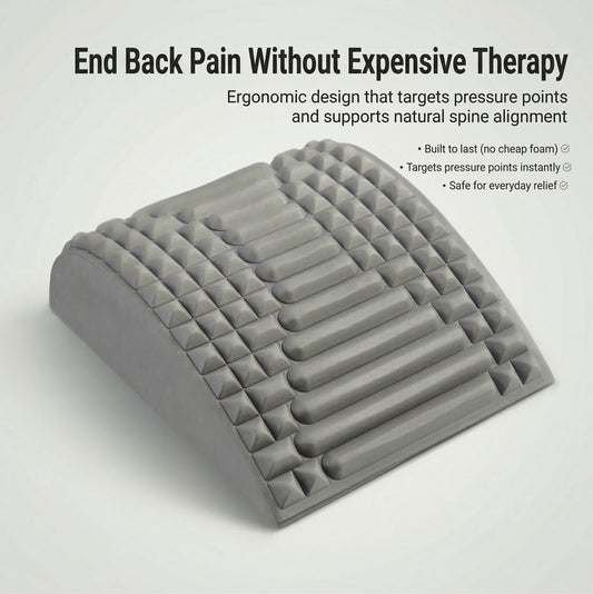 Relivra™ Back Relief Spine Stretcher